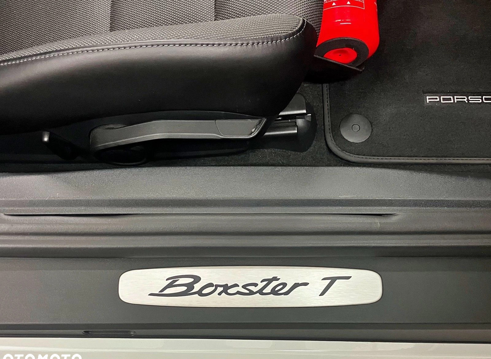 Porsche 718 Boxster cena 319000 przebieg: 35208, rok produkcji 2020 z Andrychów małe 781